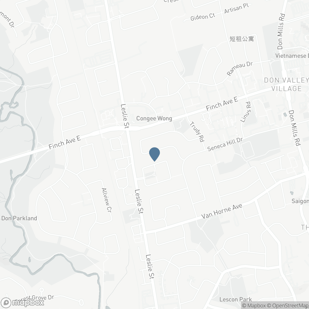 52 ANGUS DRIVE, Toronto, Ontario M2J 2X1